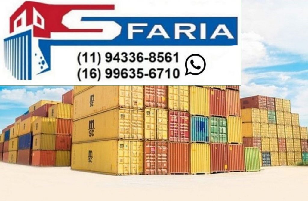 Venda de Container. Venda de container e projetos customizados. Venda de Container - Tudo em Container