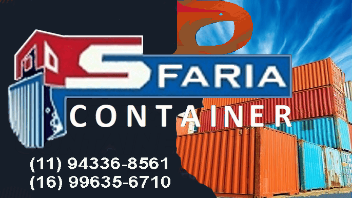 Venda de Container com Qualidade, Agilidade e Preço Justo